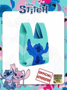 Disney 卡通针织手提包、斜挎包、小钱包，可轻松装下手机、钱包、口红等，适合日常搭配、购物、聚会、节日送礼等场合。 - 彩色 - 查看 3