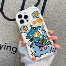 おゴールドが増加するえるユニークなスマートフォンケースは、失うきポニーデザインが特です。 以下ののApple iPhoneと互換性があります：17、17 Pro Max、17 Pro、17 Air、16 Pro、16 Pro Max、16 Plus、16e、15、15 Plus、15 Pro、15 Pro Max、14、13 Pro Max、14 Plus、14 Pro、13 Pro、12 Pro、12 Pro Max、11 Pro。 スマートフォンを落ちるや傷から守ります。 本ケースはApple製品と互換性があります。 - ホワイト - チェックする 6