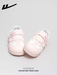 WARRIOR Women's Thick Sole Lace-Up Soft Bottom Casual Sneakers, Low-Top Flat Outdoor Shoes, Summer Commuter Shoes, Round Toe Low Heel Non-Slip Solid Color Elegant Soft Sole Shoes For Outings And Hiking, Suitable For Students Graduation Photos, Women's Low-Top PU Upper Sports Skateboard Shoes - Flour/Rice - View 4