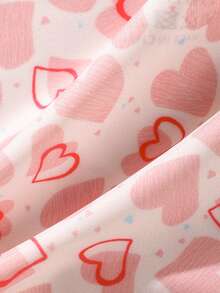 10pcs/Pack - Women's Seamless Wavy Edge Triangular Panties, Comfortable Soft Skin-Friendly Fabric Ladies Seamless Thong Underwear - Multicolor - View 11