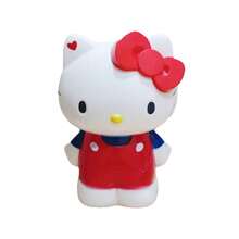 SANRIO 1 recipiente organizador em formato de caneta, ideal para decoração de mesa de maquiagem e ferramentas. Disponível em dois estilos. Perfeito para uso diário. (O produto apresenta pequenos defeitos. Caso isso seja um problema para você, por favor, não compre.) - Multicolorido - Ver 12