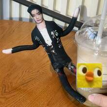 30厘米鼠年偶像组合成员孙雄、郑元、孙佑、席城和Ni-Ki带框创意立牌礼品 - 彩色 - 查看 4