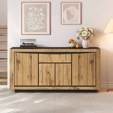 Storage Cabinets - Wood + MDF - View 5