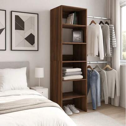 Coset Organizador  Ropero Rack  Organizacion 180cm