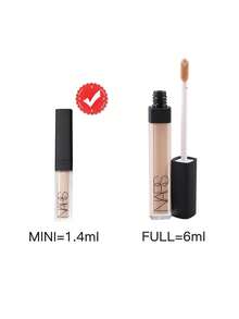 Nars Mini]RADIANT CREAMY CONCEALER 1.4ml #CUSTARD / It's A Multi-Action Formula That Instantly Masks Imperfections, Hides Dark Circles And Signs Of Fatigue Light-Diffusing Mineral Powder Reduces The Appearance Of Fine Lines And Wrinkles - #CUSTARD - 1.4ml - View 3
