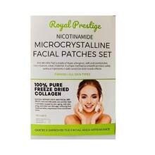 Facial Adhesive Kit Anti-Wrinkle Collagen Replenishment Reusable Silicone Forehead And Mustache - 3 Pack (15 Stickers) - View 4