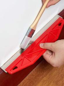 Thanh bảo vệ góc tường màu vàng chịu lực cao 12 inch, được trang bị tay cầm tiện dụng và thiết kế cạnh chắc chắn - Được làm từ nhựa/kim loại bền, thích hợp cho việc cắt tỉa tường, cắt giấy dán tường và xử lý cạnh. Thích hợp cho sử dụng trong gia đình và thương mại, cấu trúc chắc chắn và bền bỉ. - Máy cắt sơn - Xem 3
