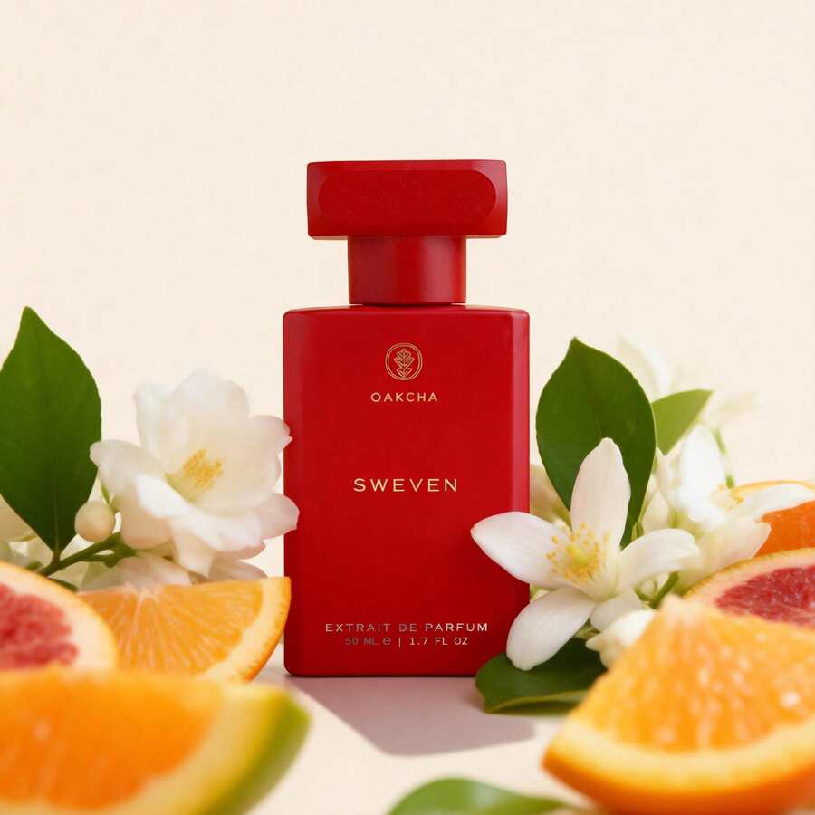 Oakcha Sweven Extrait De Parfum 50ml – Woody Amber Floral Scent - Gỗ & Đất - Xem 1