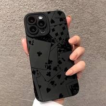 Fundas básicas para teléfono - Negro - Ver 1