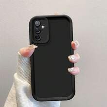 Funda para for  Galaxy A56 5G, carcasa protectora TPU y  caídas - Multicolor - Ver 2