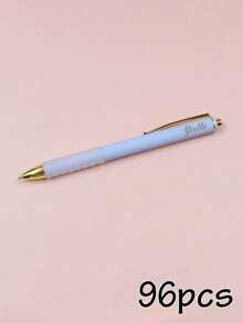 Custom Gel Pens With Name, Five-Pointed Star Pen, Personalized Teacher Pens, Customized Ballpoint Pen, Customizable Gifts, , Anniversary, Graduation Gifts, Gifts, Birthday Gifts, Daily, Student, School, Friend, Boy, Girl, Home, Office - Style a - View 24