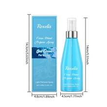 1瓶柑橘木香喷雾，优雅清新自然的香氛，持久留香，日常约会魅力之选，室内香氛，喷雾包装 - 多色 - 查看 2