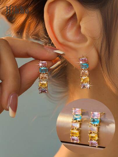 Hihho 1 双金色鞋子，适合派对、约会、日常休闲穿着，鲜艳的色彩迅速提升时尚魅力。