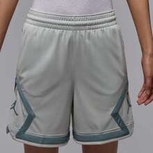Jordan Women's AS W J SPT DIAMOND SHORT Knit Shorts FB4589-034 - Black - View 1