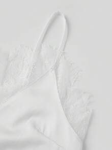 Women Tank Tops & Camis - White - View 4
