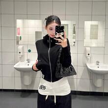 Cosplay Clothing - Black - View 4