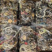 Mystery Jewelry Jar Surprise Gift, Bohemian & Classy Styles, Women's Rings/Necklaces/Earrings, Moon/Star/Butterfly Charms, Goth & Alt Accessories - Ngẫu nhiên bí ẩn - Xem 4
