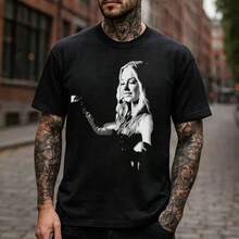 Disneyland Freya Skye 90s Vintage Shirt, Descendants Zombies Worlds Collide Tour, The Rise Of Red Freya Skye Tee, Summer Music Festiv - màu đen - Xem 1