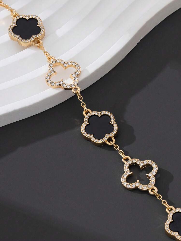 Women's Clothing Chain - 粉紅色 3 - 查看 4