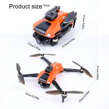 Dron - Naranja - Ver 7