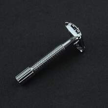 univinlions 1 Or 2pcs Vintage Razor With 5 Blades, Suitable For Hair Removal On Beard, Face, Body, Underarms, Eyebrows, Bikini Area - Multicolor - View 9