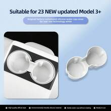 Car Coasters - M3-23JB-hWHITE - View 17