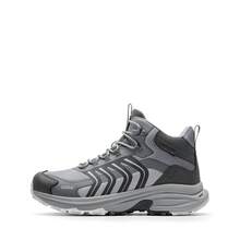 Men's Armadillo FieldLite PRO Waterproof Hiking Boots | Lightweight All-Day Comfort For Trekking, Camping & Climbing - Light Grey - View 10