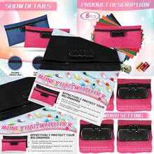 Expandable Files - Colorful - View 1