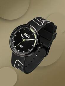 FILA FLS38-344 情侶石英腕錶 穩定石英機芯 精準走時 40mm 圓形錶盤 清晰指針易讀時 - 彩色 - 查看 7