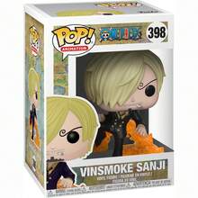 Mô hình Funko Pop thuộc series hoạt hình One Piece - Sanji (Phiên bản Đảo Người Cá) - Mô hình nhựa sưu tầm - Lựa chọn quà tặng sáng tạo - Sản phẩm chính thức được cấp phép - Nhân vật được người hâm mộ anime yêu thích - Mô hình sưu tầm độc quyền - Nhiều màu - Xem 7