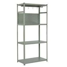 Baker's Racks - Green - View 12
