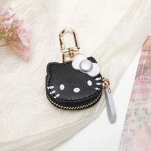 SANRIO 1 mặt dây chuyền hình dáng dễ thương, có thể đựng tiền xu và tai nghe. Độc đáo và đáng yêu, thích hợp làm vật trang trí xe hơi, phụ kiện túi xách, mặt dây chuyền ba lô, phụ kiện túi đeo chéo, móc khóa. Cũng là món quà cá nhân hóa dành cho trẻ em, sinh nhật, tựu trường, quà lưu niệm du lịch, tiệc tùng, cặp đôi, đám cưới. - Nhiều màu - Xem 18