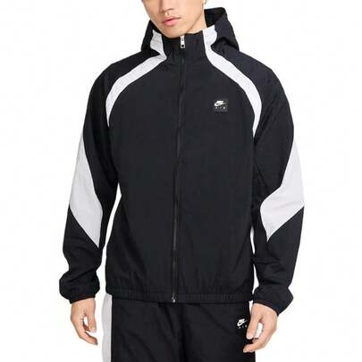  男士 AS M NIKE AIR WVN JKT 夹克，梭织连帽外套 HJ0635-010
