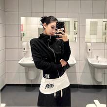 Cosplay Clothing - Black - View 6