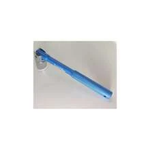 Twisted Bay Aluminium Scaffold Spanner Bi-Hex Box Stepped Handle BLUE - single hole - View 4