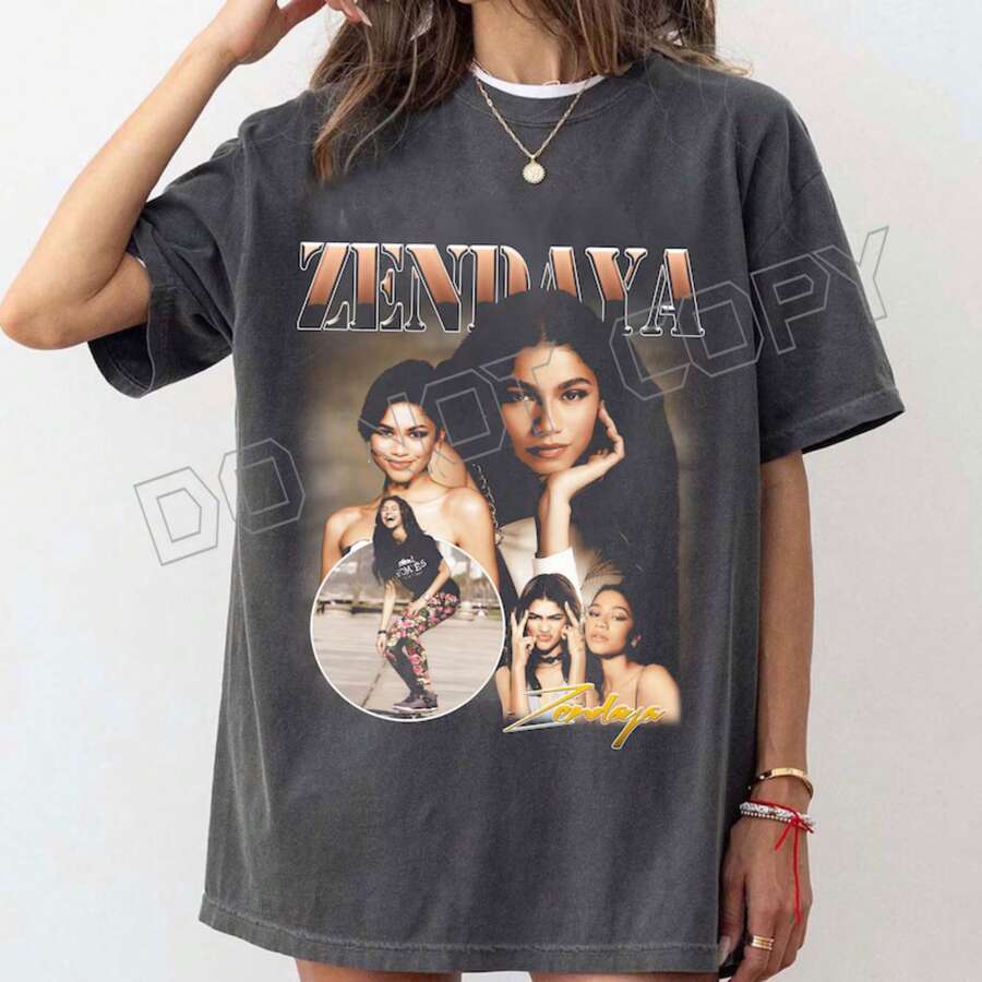 Comfort Tee, T-Shirt, Tv Series Unisex T-Shirt, Retro TV Show Merch, Graphic Tee, Pop Culture Shirt - màu đen - Xem 1