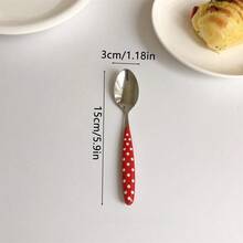 1pc Petal-Shaped Glass Dessert Plate, High Stem Cake Stand, Glass Cup, Can Be Used As Baking And Pastry Utensils, Holding Desserts, Snacks, Cake Tray - Multicolor - View 10