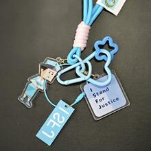 Keyrings & Keychains - 블루팀 ISFJ - 보기 1