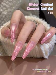 XEIJAYI 12-Color Gel Polish - Semi-Solid Nail Polish Suitable For DIY Nail Art, Korean Style Nail Art, Highly Saturated Shimmering Gel Polish For Nail Salons. - 彩色 - 查看 7