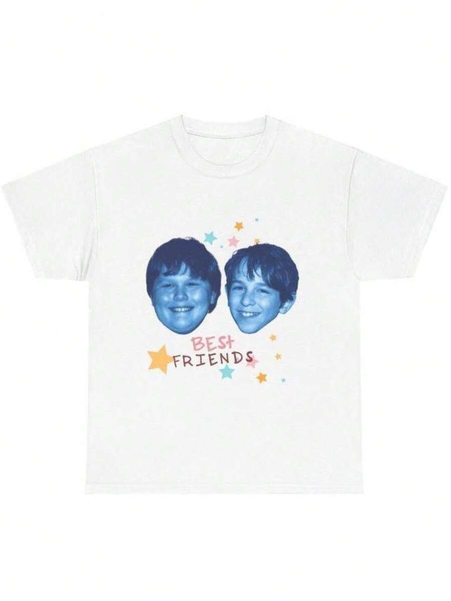 Men T-Shirts - White - View 1