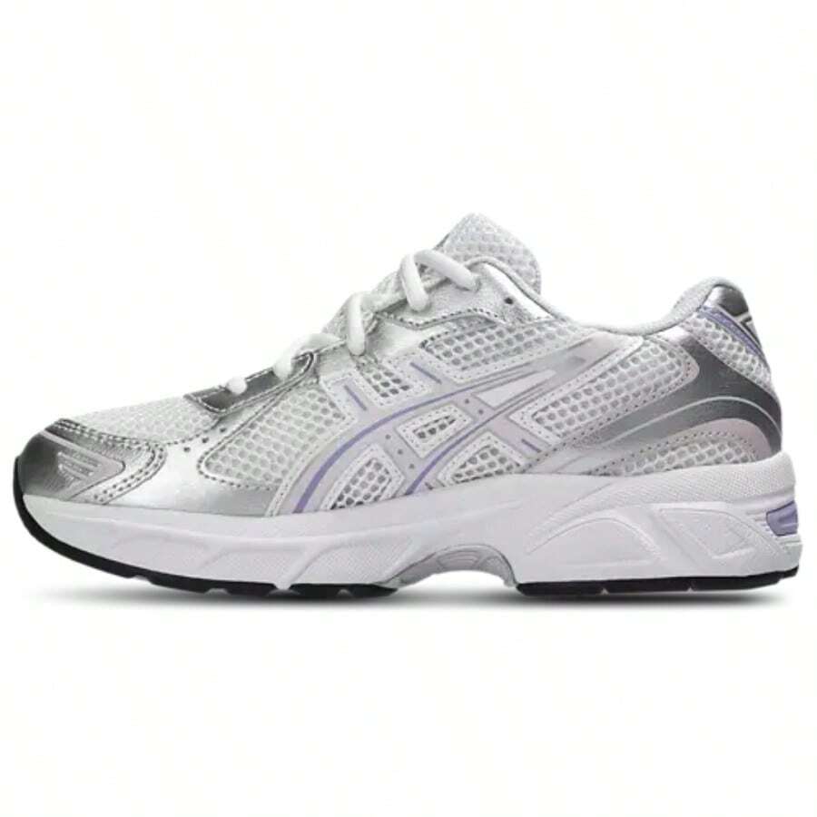 Asics Gel 1130 Abrasion Resistant Low Top Kids' Running Shoes Lavender Kids' 1204A163-103 - Màu tím hoa cà - Xem 1
