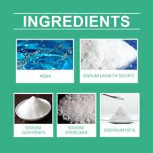 Toilet Decontamination Cleaner Multi-Effect Dirt Dissolving Agent Toilet Tile Cement Floor Decontamination Deodorizing Clean - 綠色 - 查看 5