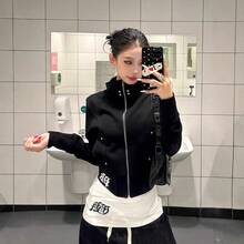 Cosplay Clothing - Black - View 2