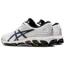 ASICS GEL-SEKIRAN Casual Shoes Men's-1203B054-001 | Cushioned Performance, Lightweight Comfort - 白色 - 查看 3