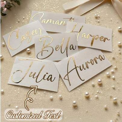 Personalized Custom…