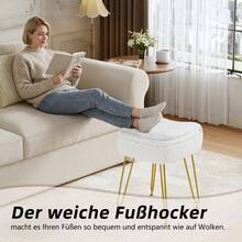 FXLTSBL Vanity Stools - White - View 3