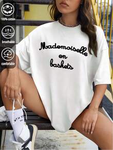 Women T-Shirts - White - View 2