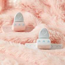 5mm Heart-Shaped Hole Punch, A Simple Positioning Tool, For Use With Notebook Refill Pages And Binders. - Love - View 6