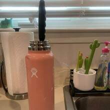 纹身用品套装：不锈钢刷、尼龙刷毛清洁刷、喷笔、喷枪、刷头、厨房瓶刷、饮水机刷、盲点杯刷、硅胶杯刷、缝隙刷、水桶刷、吸管、瓶子、杯子多功能清洁刷套装 - 多色 - 查看 6