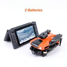 Dron - Naranja - Ver 8